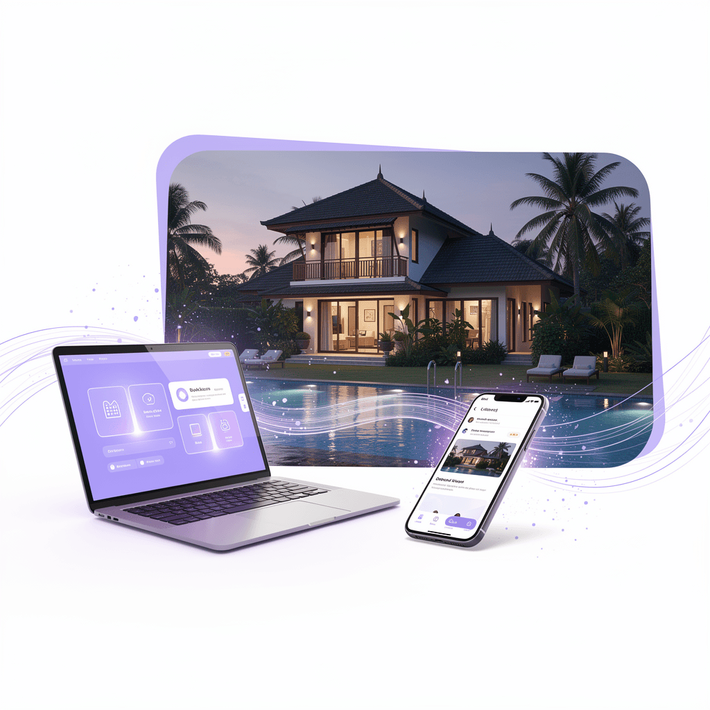 Cara Guna AI untuk Homestay/Resort Tulis Deskripsi Booking Lebih Menjual